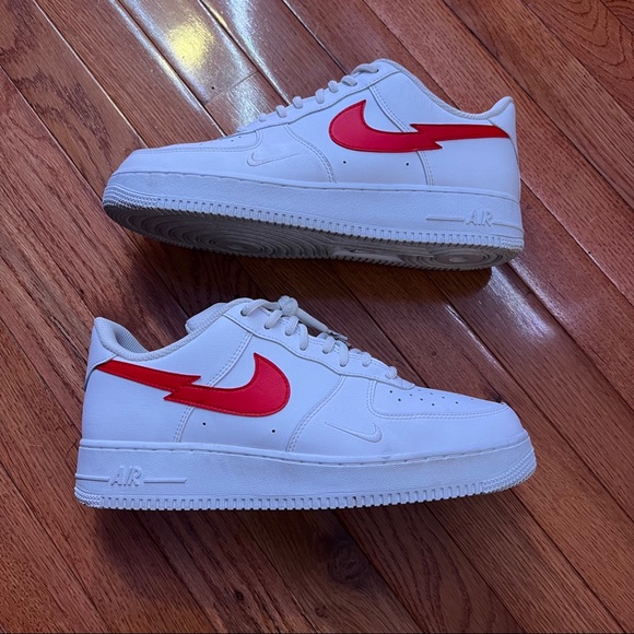 Nike Air Force 1 euro tour - Picture 3 of 6